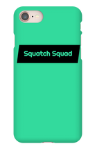 Squatch Squad iPhone Phone Case