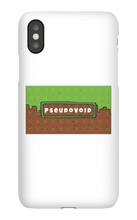 pseud0void iPhone Phone Cases