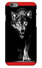 alfa_preto iPhone Phone Cases