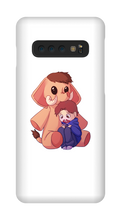 F - FantenFluffy Samsung Phone Cases