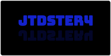 jtdster4 XXL Gaming Mousepad