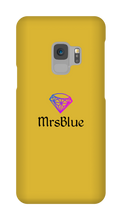 mrsblue285 Samsung Phone Cases