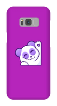 Percy Wave Samsung Phone Cases