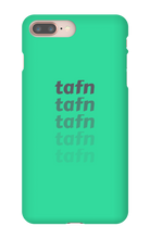 tafn_ iPhone Phone Cases