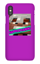 happycopgaming iPhone Phone Cases