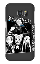 Senz Samsung Case