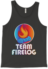 TeamFireLog Tank Top
