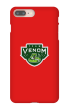 Team Venom iPhone Phone Cases