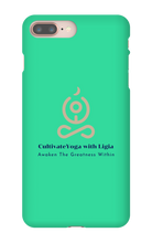 cultivateyogawithligia iPhone Phone Cases