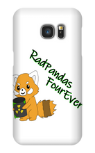 radpandasfourever Samsung Phone Cases