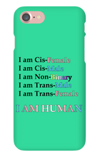 Trans Pride Iphone Case