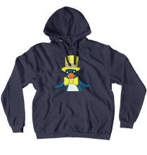 MangoPull Hoodie (regular logo)