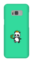 kingphychoticpanda Samsung Phone Cases