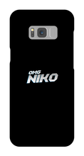 omgniko Samsung Phone Cases
