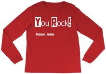 SLJ You Rock long sleeve