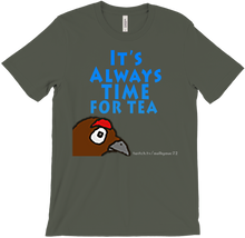 malkymac72 Tea T-Shirts