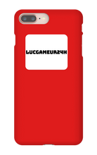 lucgemeur iPhone Phone Cases