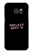 TheLazyButton Samsung Phone Case