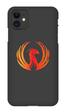 ph03nixrising iPhone Phone Cases
