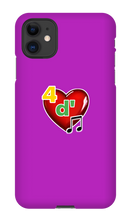 djsmilez20 iPhone Phone Cases
