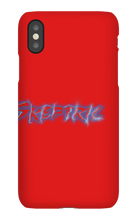 therealskeptric iPhone Phone Cases