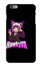 hawkyvr iPhone Phone Cases