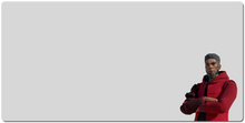 kuro_kelson XXL Gaming Mousepad