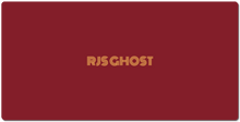 rjsghost XXL Gaming Mousepad