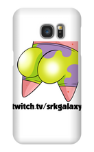 Patrick Samsung Phone Cases