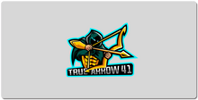 true_arrow41 XXL Gaming Mousepad