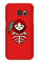 Zachnafien Heart Samsung Phone Cases