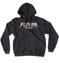 flokka_sloth Hoodies (No-Zip/Pullover)