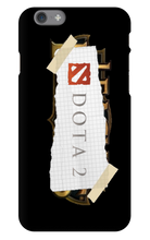 No LoL only Dota iPhone Phone Cases
