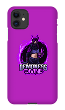 demonessdivine iPhone Phone Cases