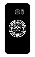 lisa_addiction Samsung Phone Cases