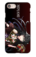 Minami The Queen iPhone Phone Cases