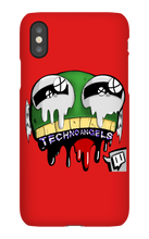 technoangels iPhone Phone Cases