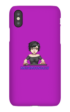 megamoon0628 iPhone Phone Cases