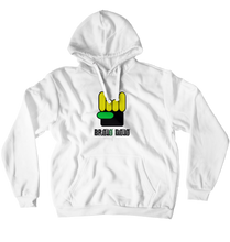 Brojo dojo green hoddie
