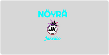 Nöyrä suuri hiirimatto