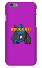 BRUUUH!! iPhone Phone Cases