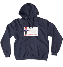 Gnome Scoped Hoodie Pullover