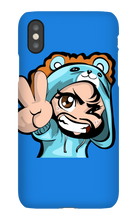 Lion's Peace iPhone Case