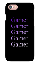 Bellakoyy's Gamer iPhone Case