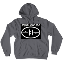END: logo hoodie