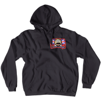 bigbritishcrumpet Hoodies (No-Zip/Pullover)