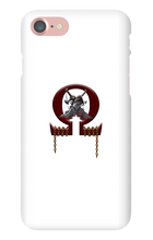 wargodkratoz iPhone Phone Cases