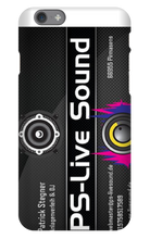 stgnr iPhone Phone Cases