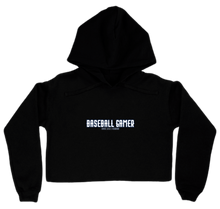 degrard Women’s Cropped Hoodie