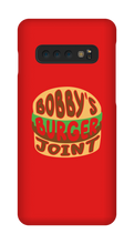 thebobbyburger Samsung Phone Cases